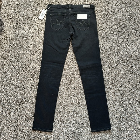 AG Stilt 2yrs Carbon Cigarette Leg AG-ed Jeans - Picture 8 of 15